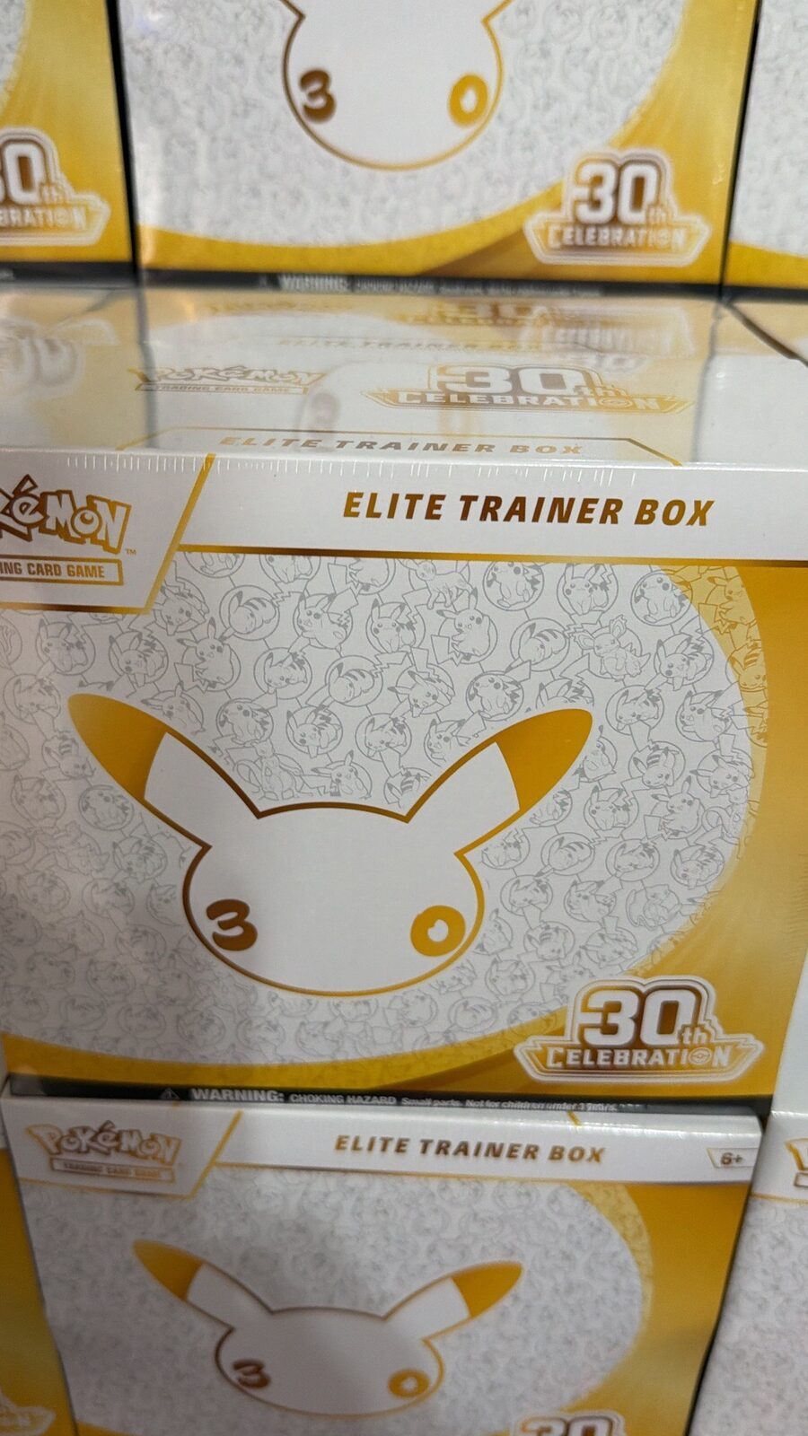 ETB GRATIS 30 aniv