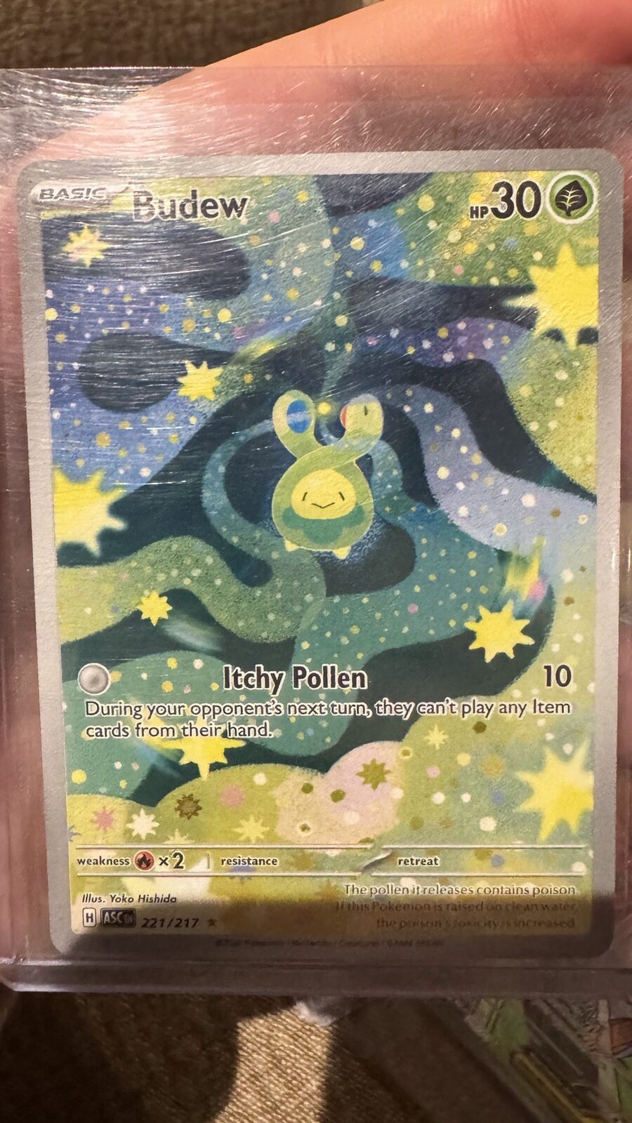 BUDEW ASCENDED HEROES