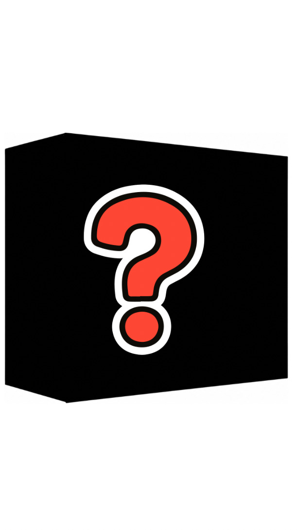 MYSTERY GIVEAWAY GRATIS