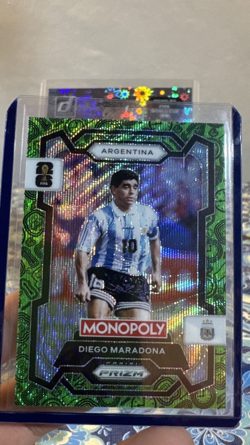Maradona monopoly