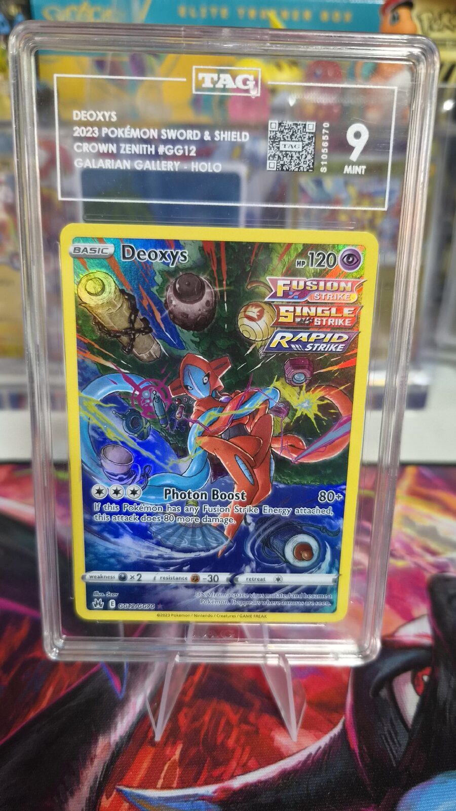 Deoxys TAG 9
Gratissss