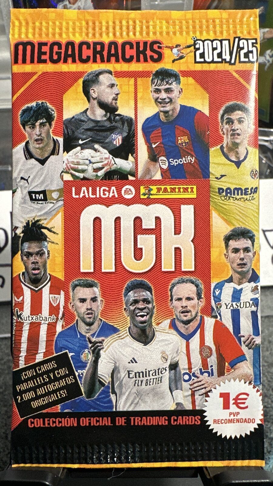 SOBRE MEGACRACKS DE REGALO 👀