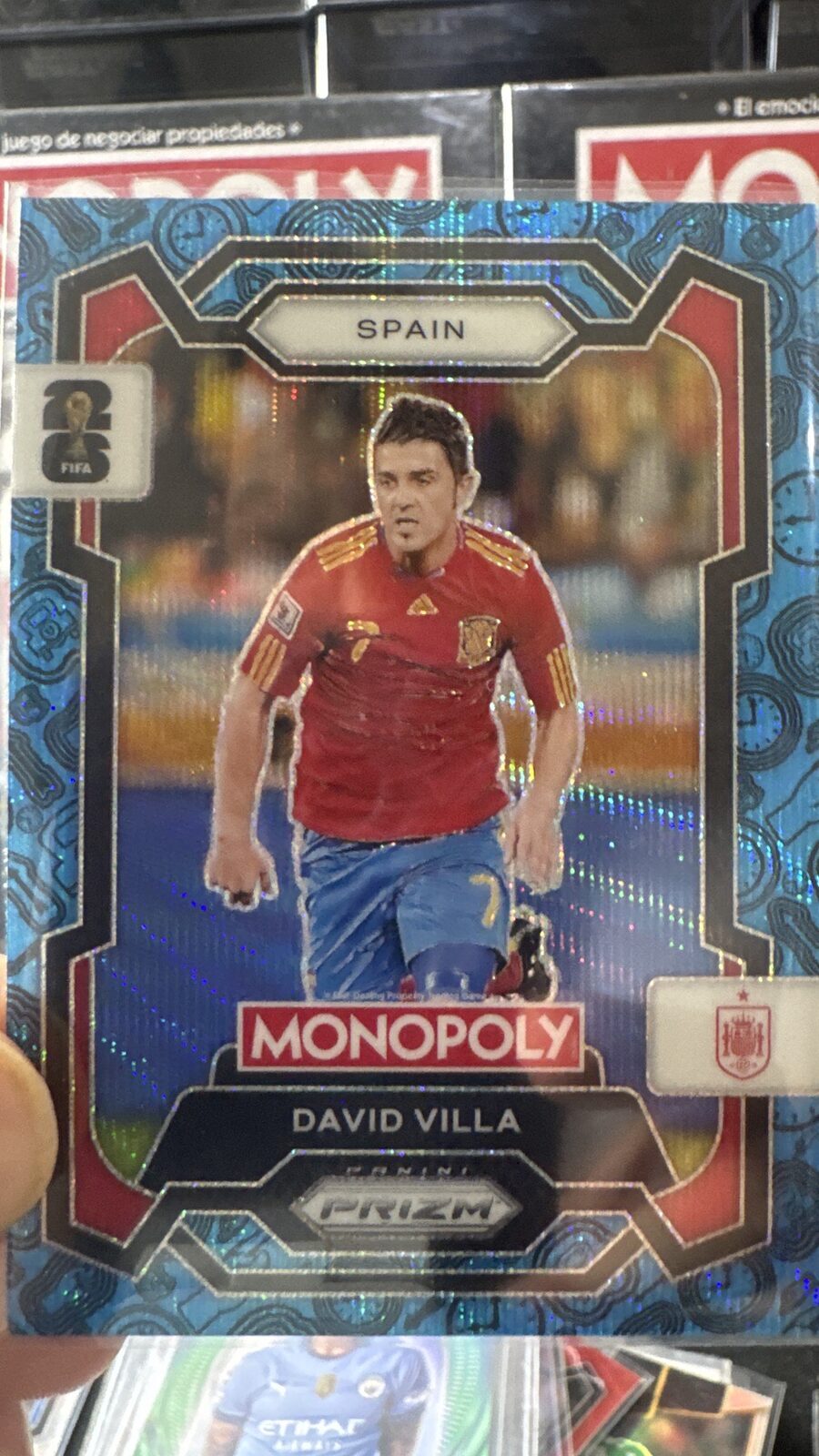villa monopoly