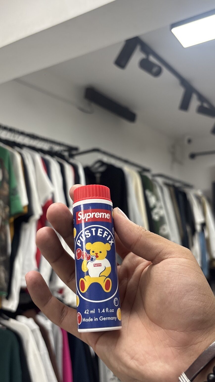 supreme ítem