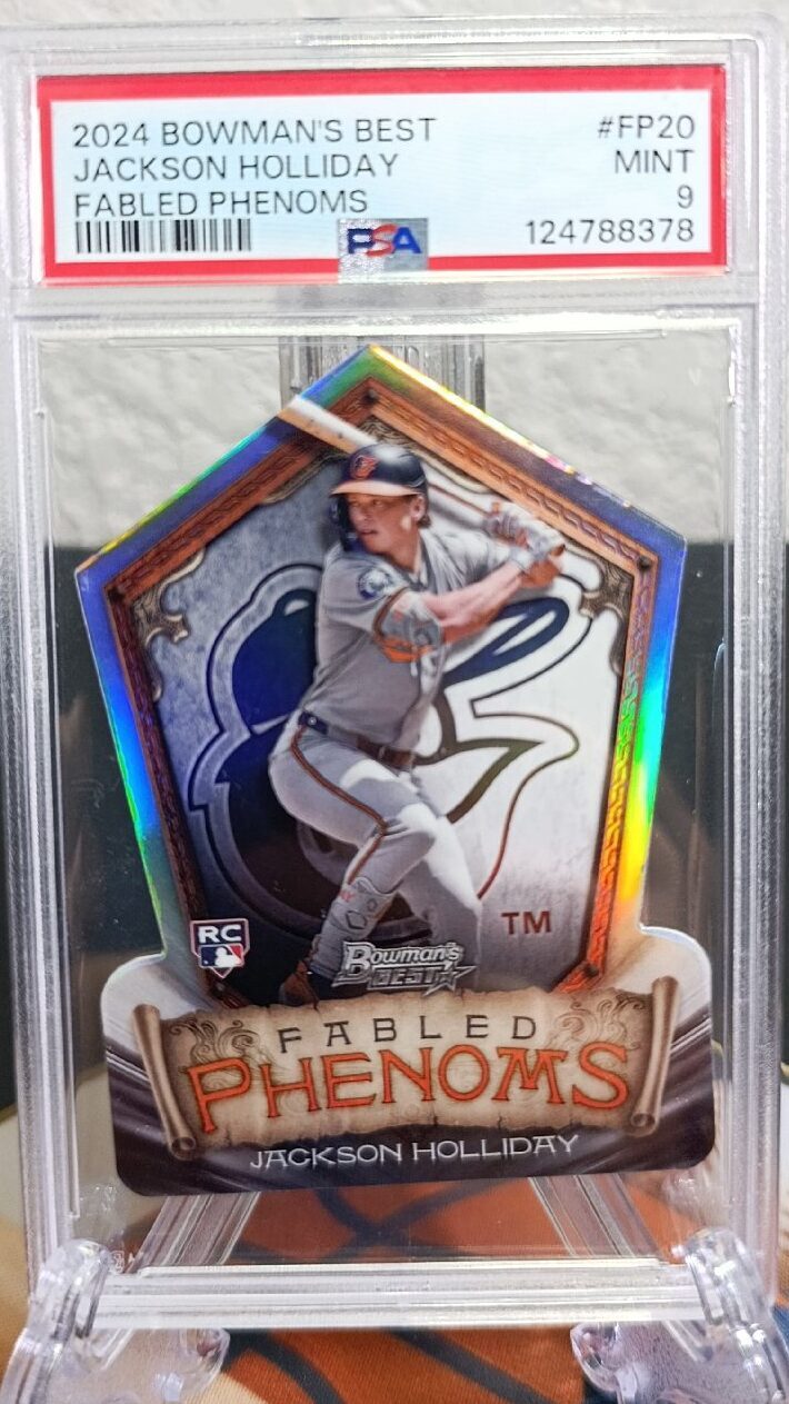 rookie PSA 9 🔥🔥