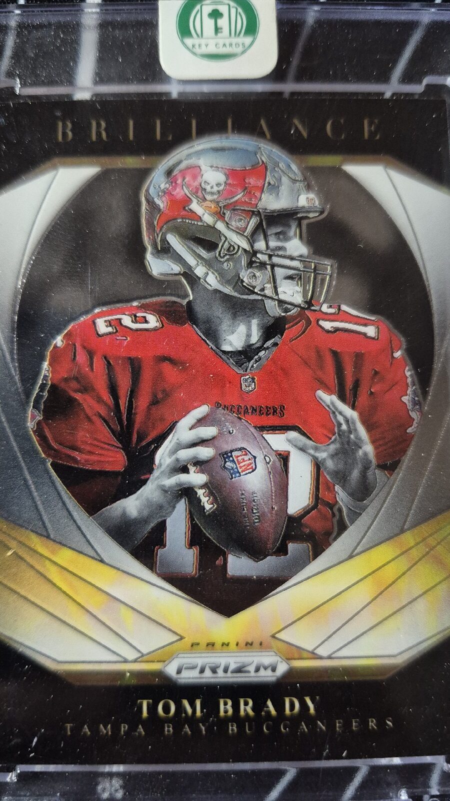 Tom Brady, Prizm