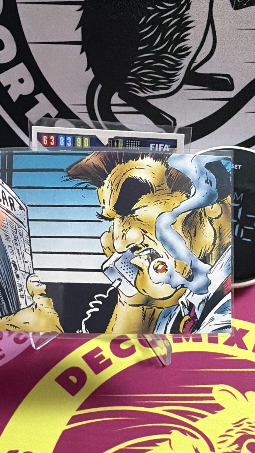 Jonah Jameson