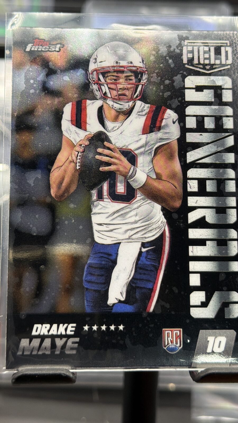 DRAKE MAYE RC