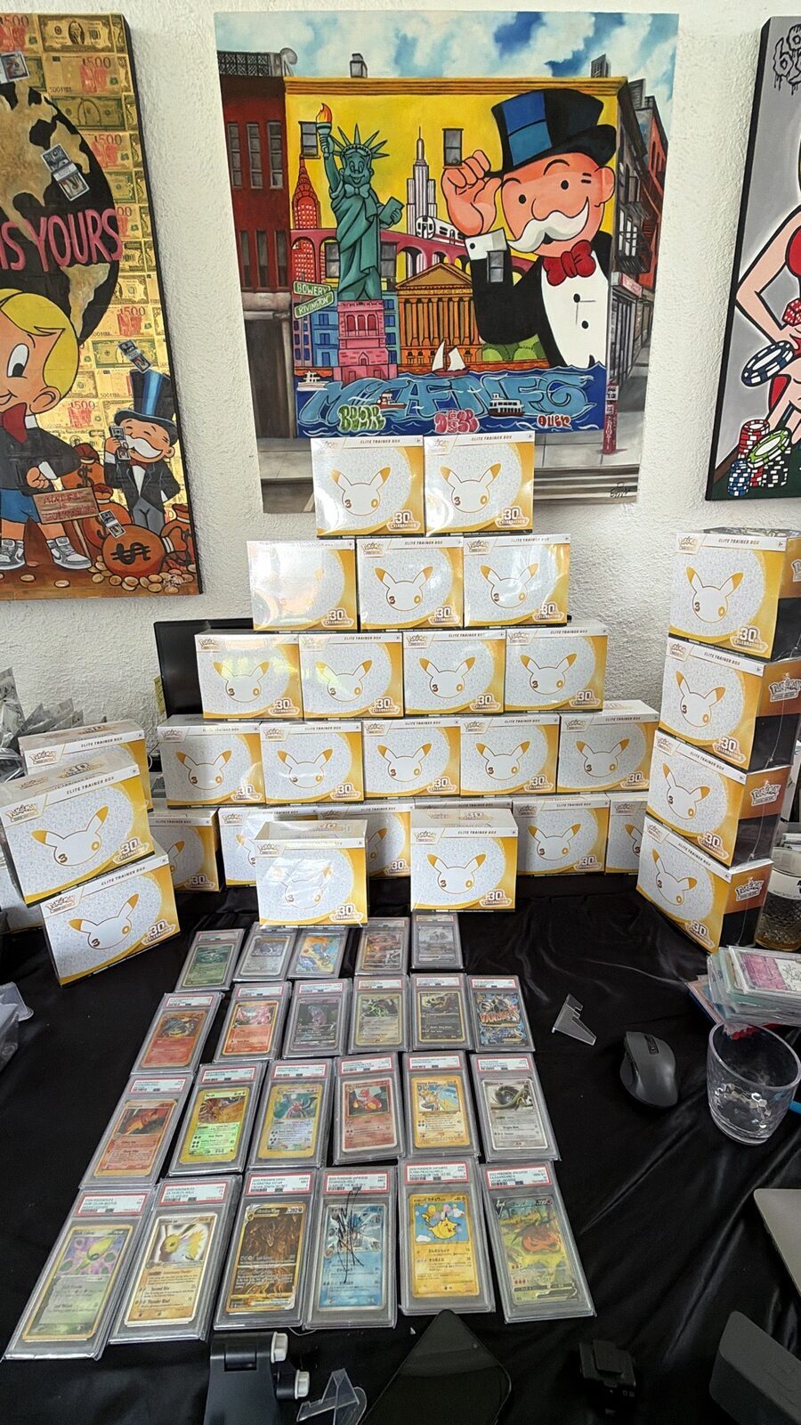 Pokémon TCG Celebrations Elite Trainer Box