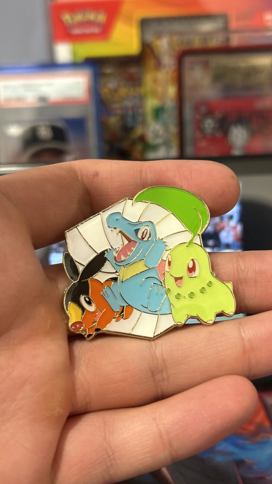pin