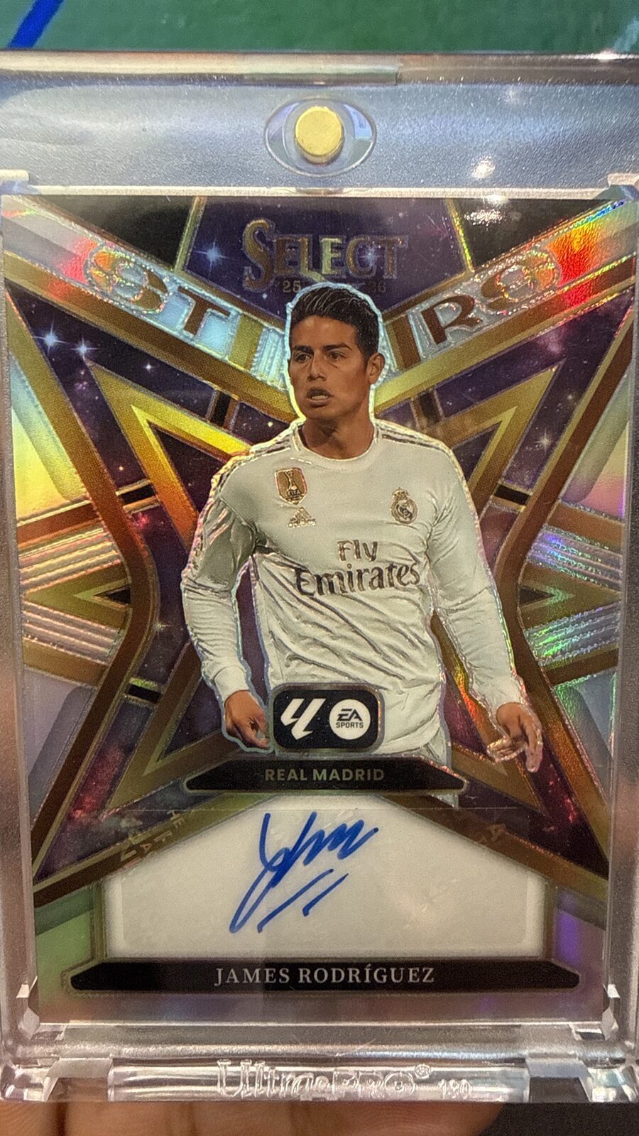 JAMES RODEIGUEZ REGALAO