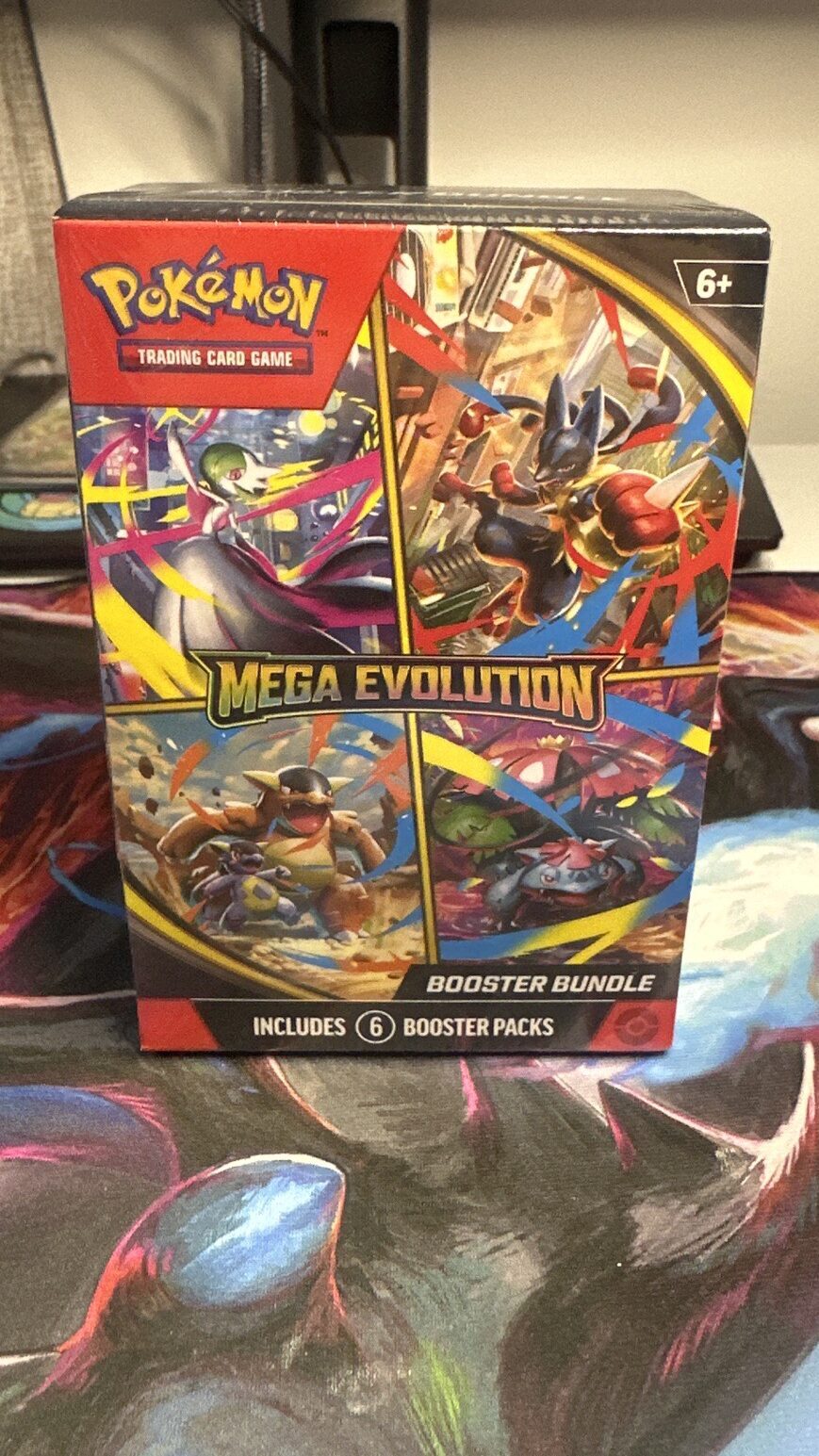 booster bundle mega evolution.