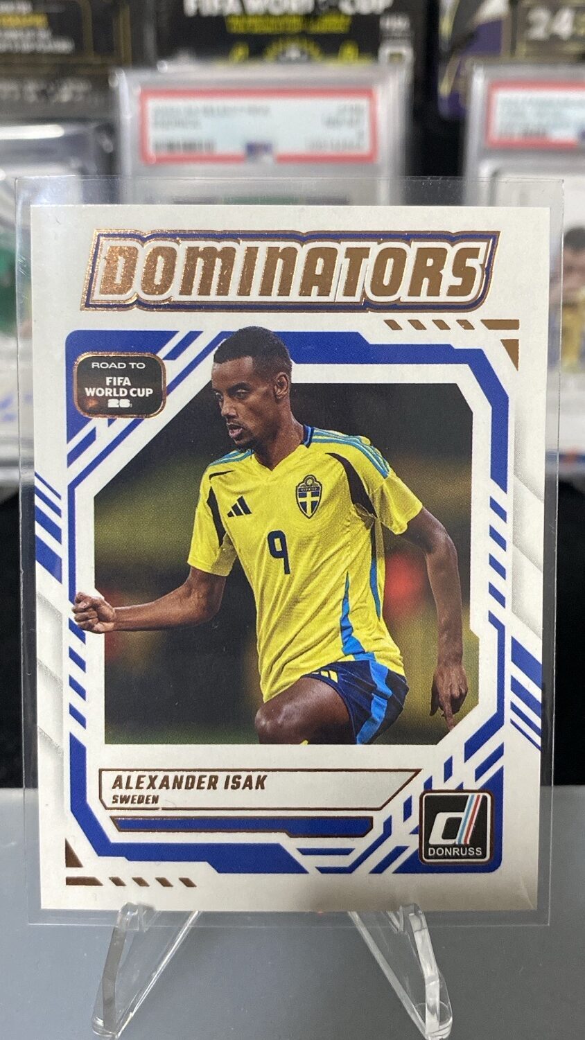 Alexander Isak 
⚽️