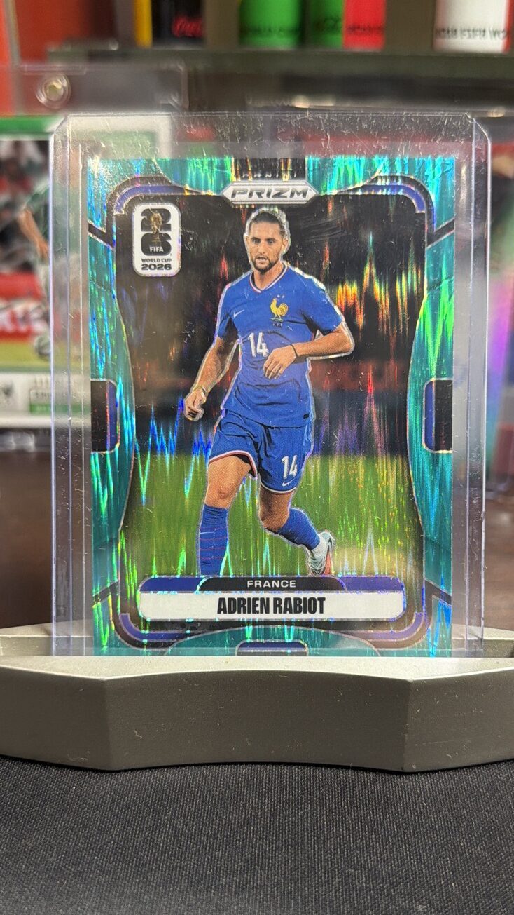 Rabiot /255