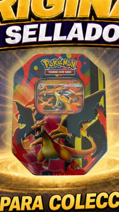 Lataaaa de Charizard