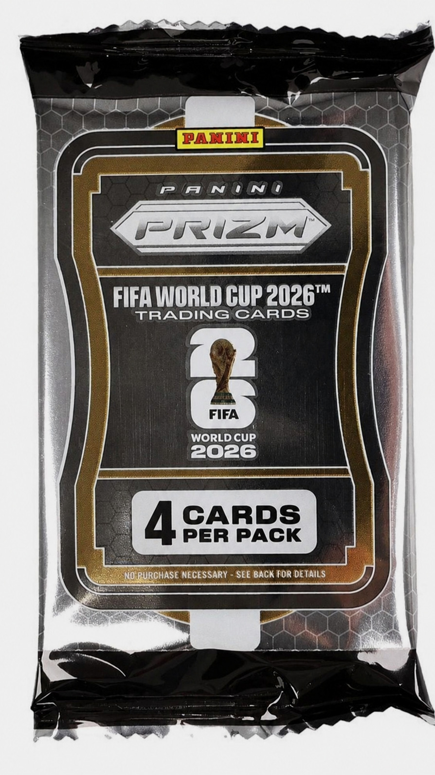 1 pack de blaster 2026 world cup prizm