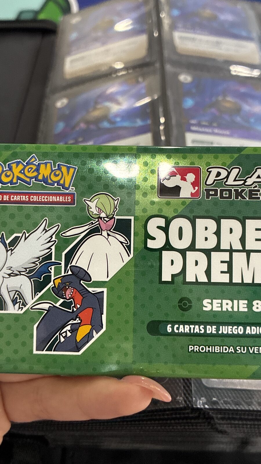 sobre Pokémon