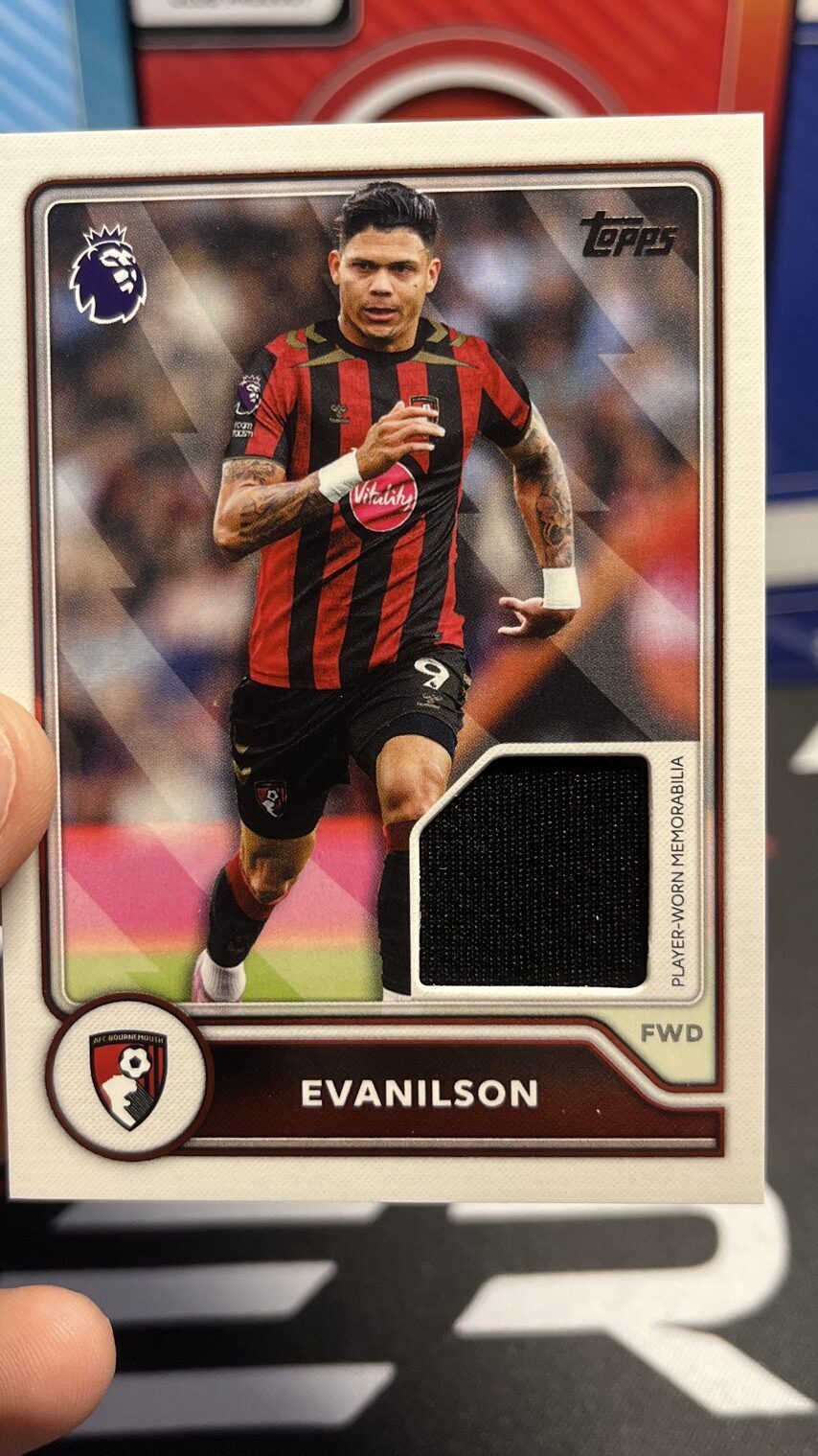 evanilson