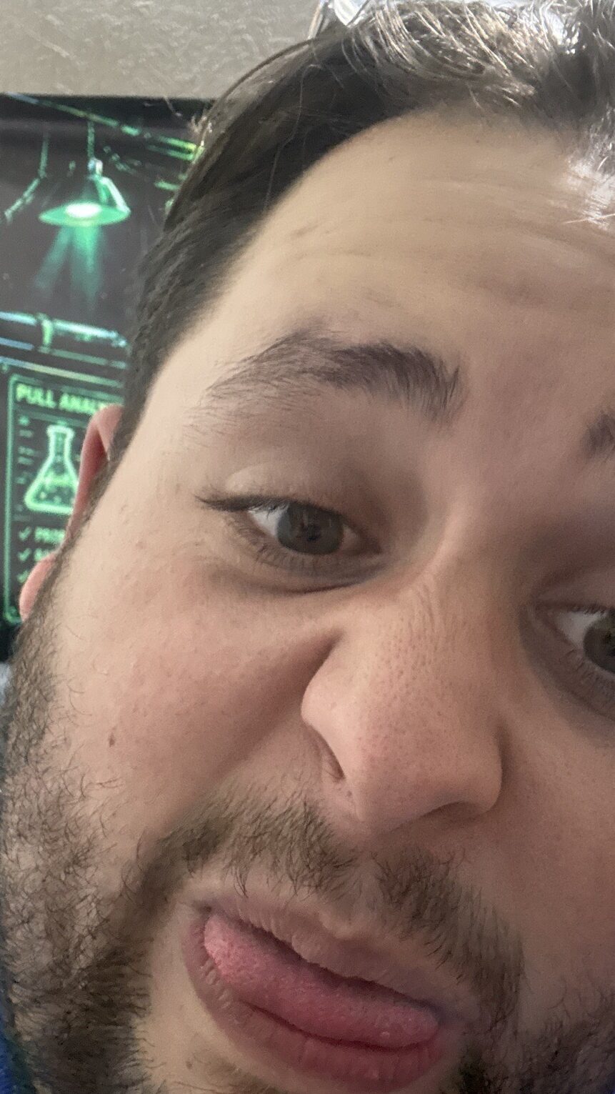 a