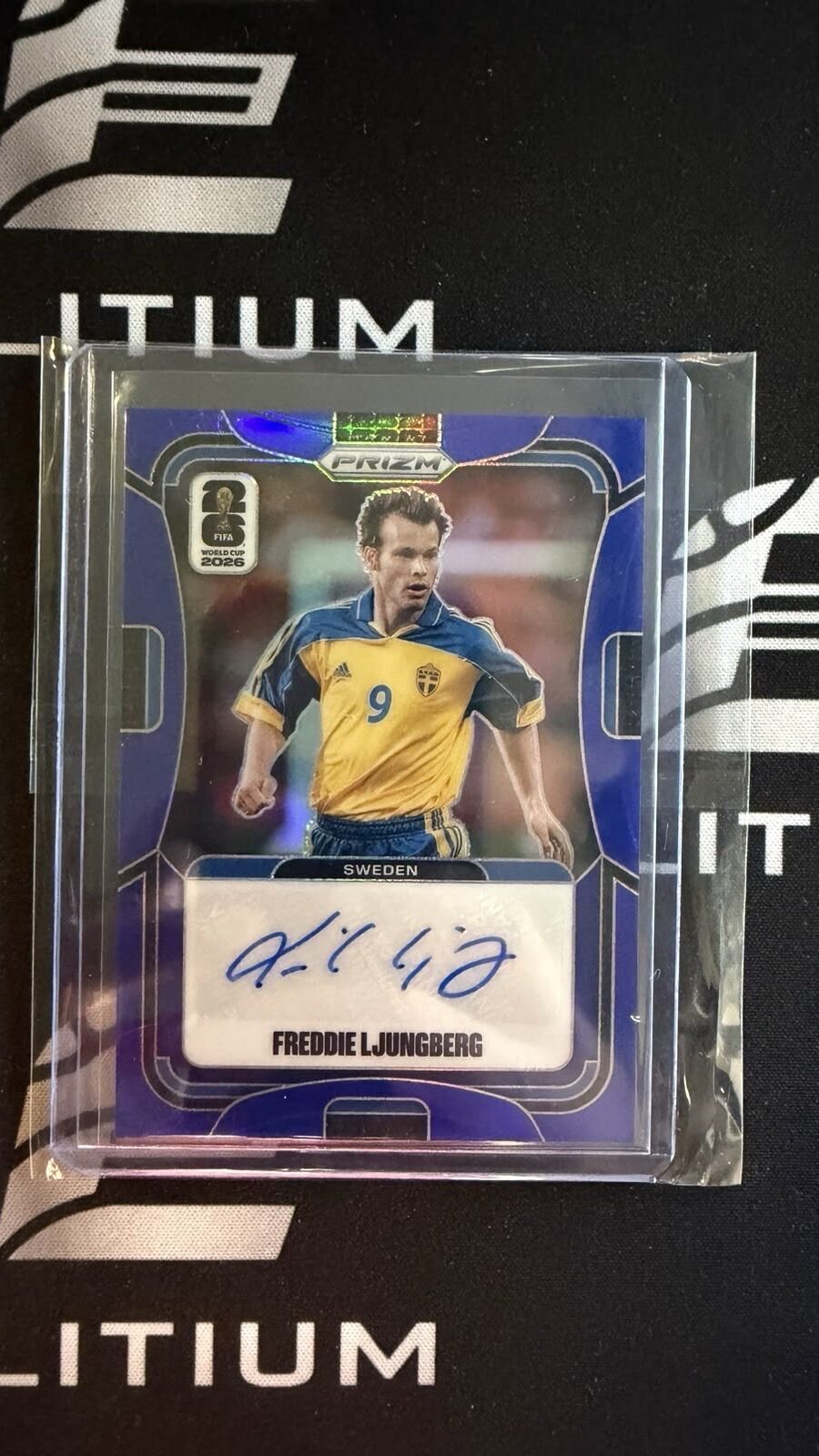 FREDDIE LJUNGBERG AUTO