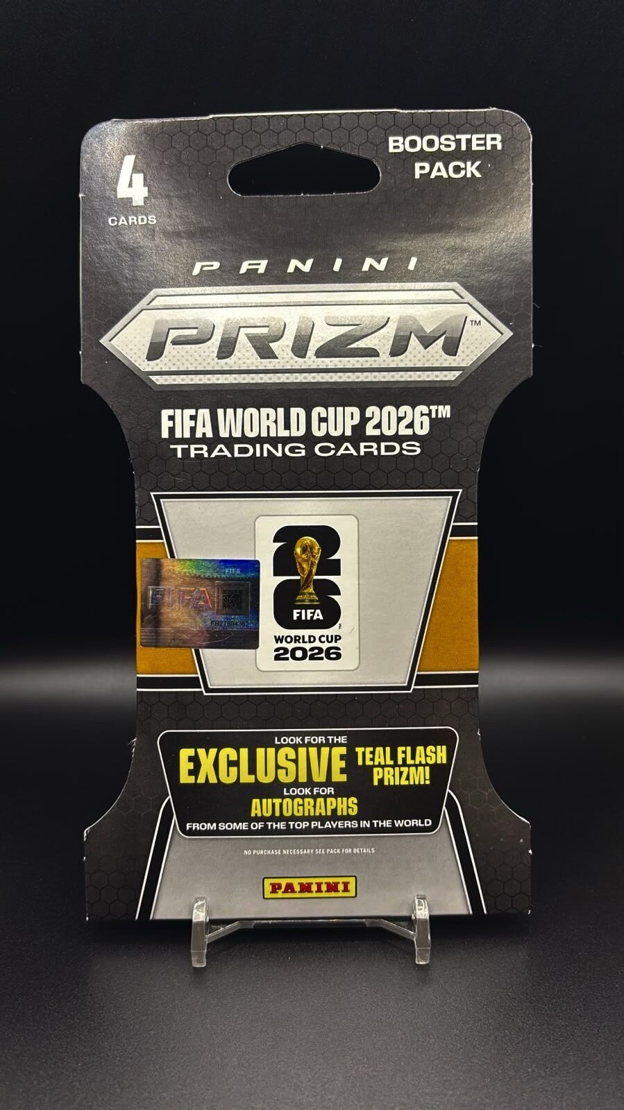 Sobre Panini Prizm Mundial 2026