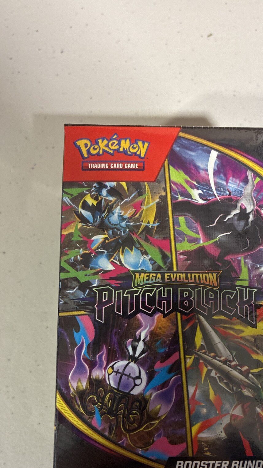 Bundle pitch black