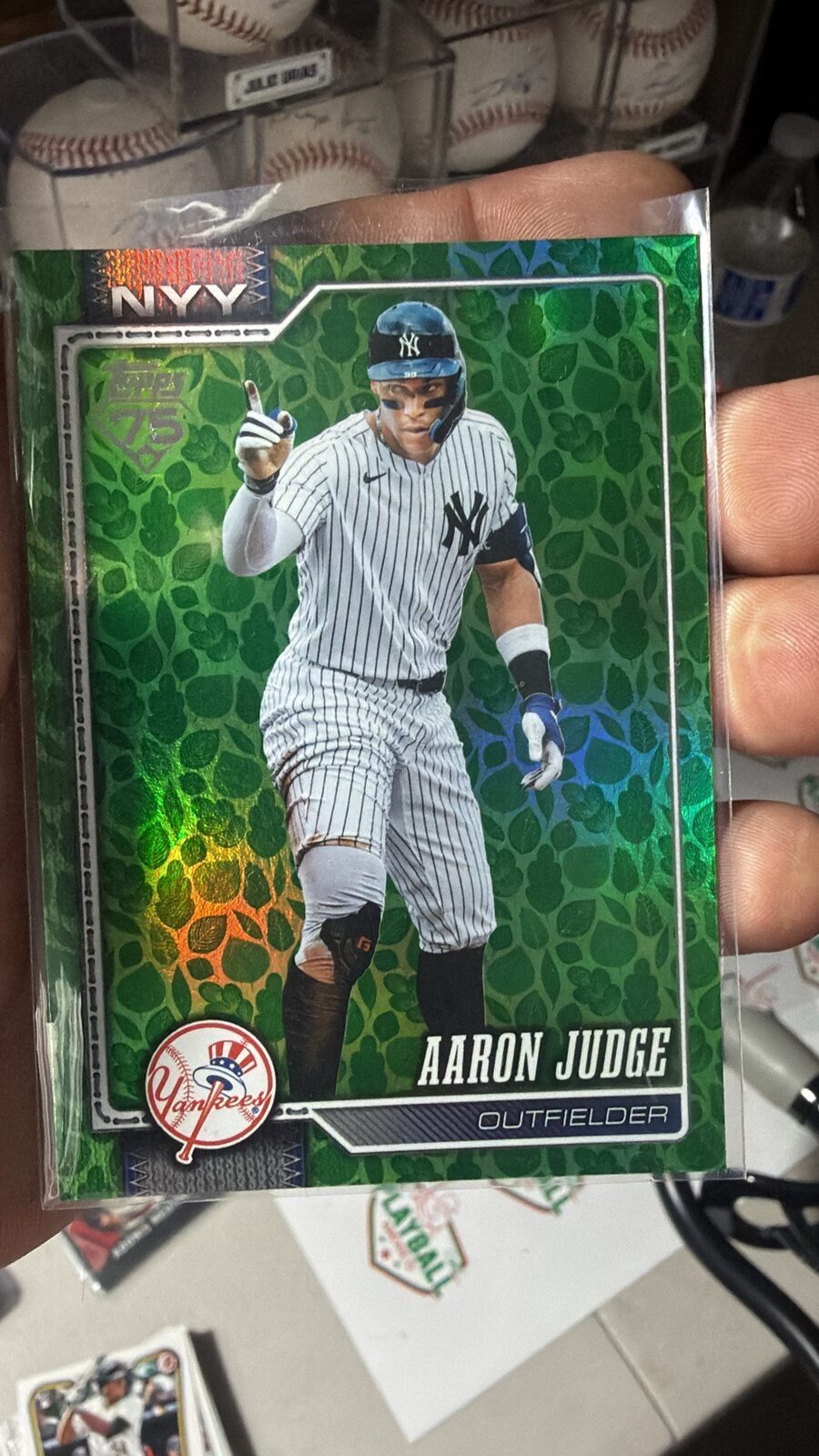 Aaron Judge