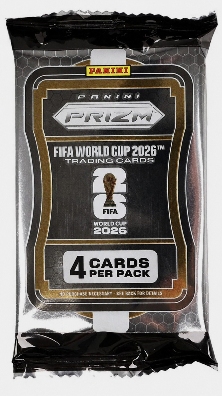 1 pack de blaster 2026 world cup prizm