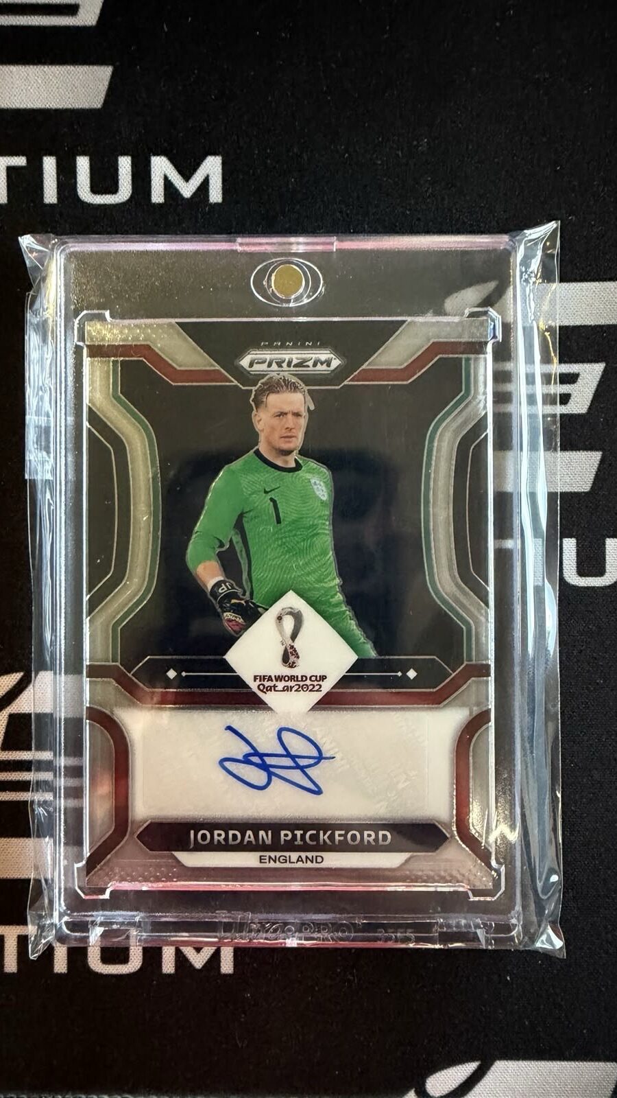 JORDAN PICKFORD AUTO