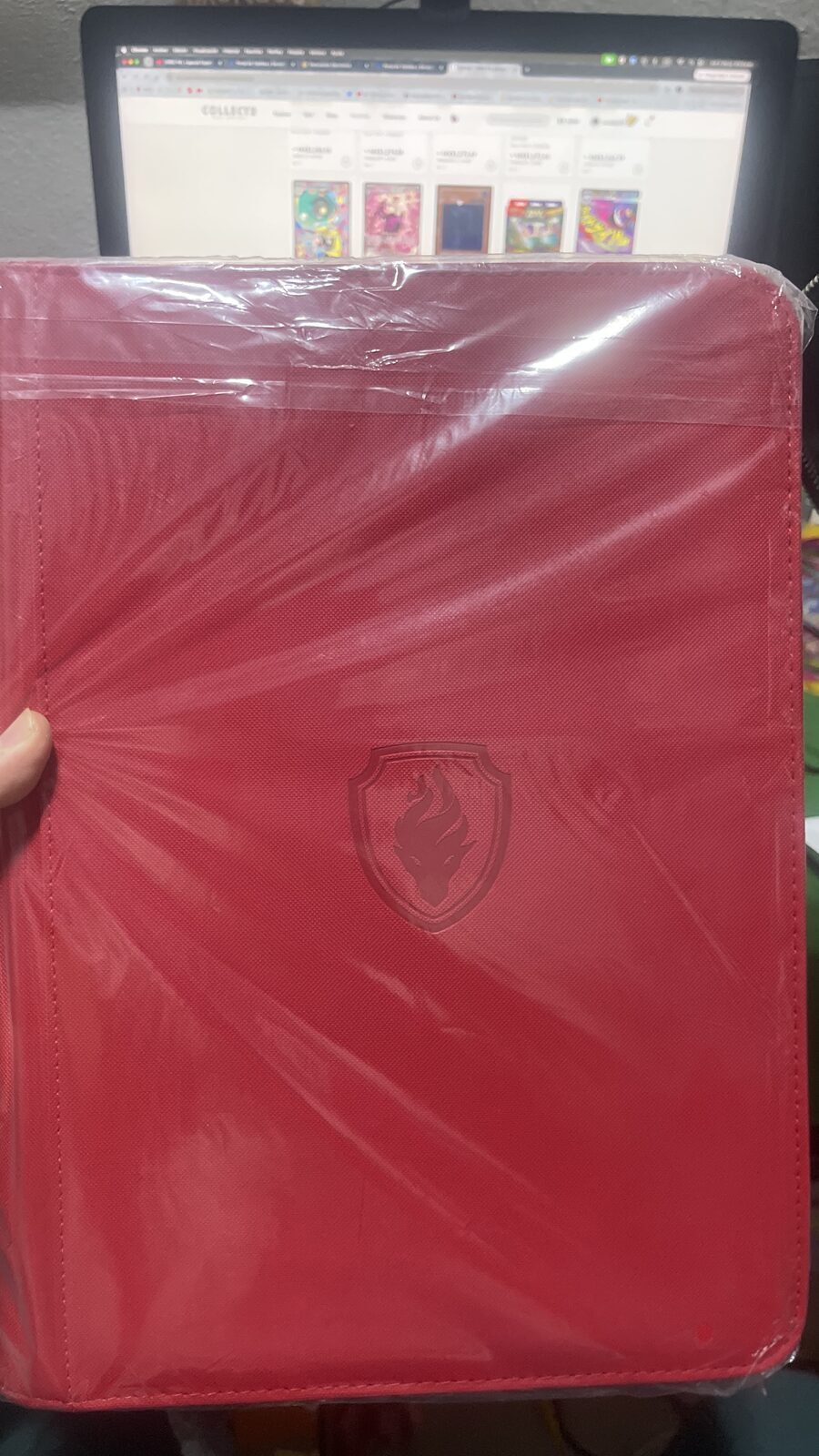 lindo binder