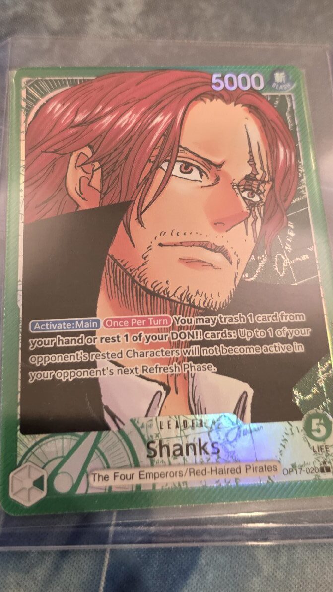 shanks