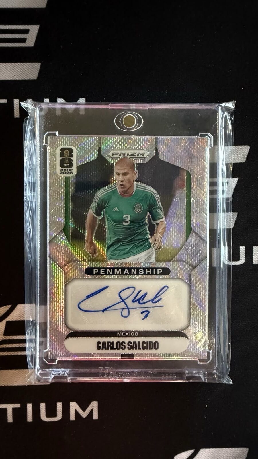 CARLOS SALCIDO AUTO