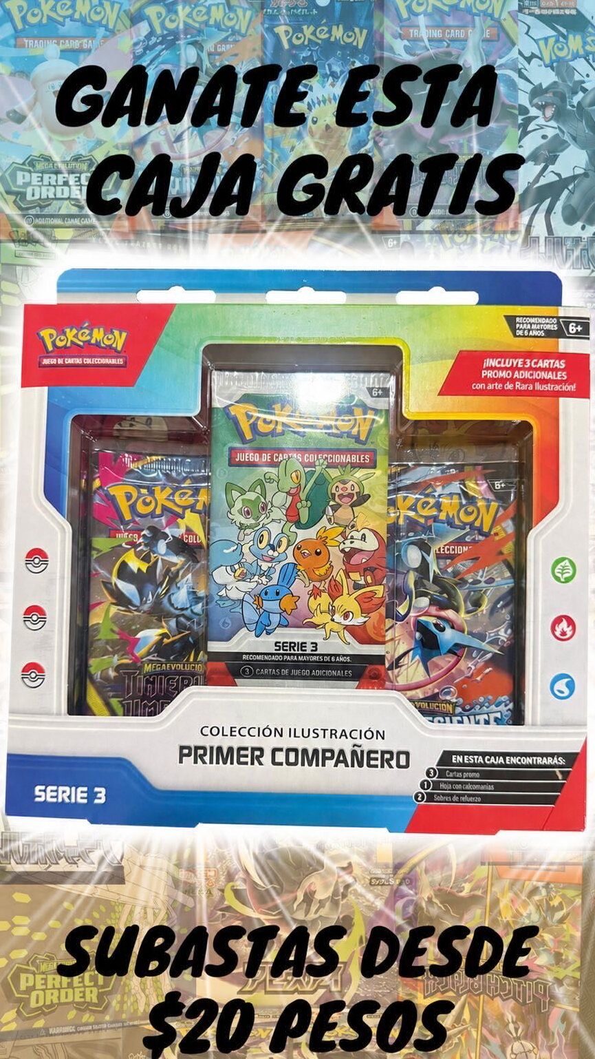 Primer compañero serie 3 abierta o cerrada