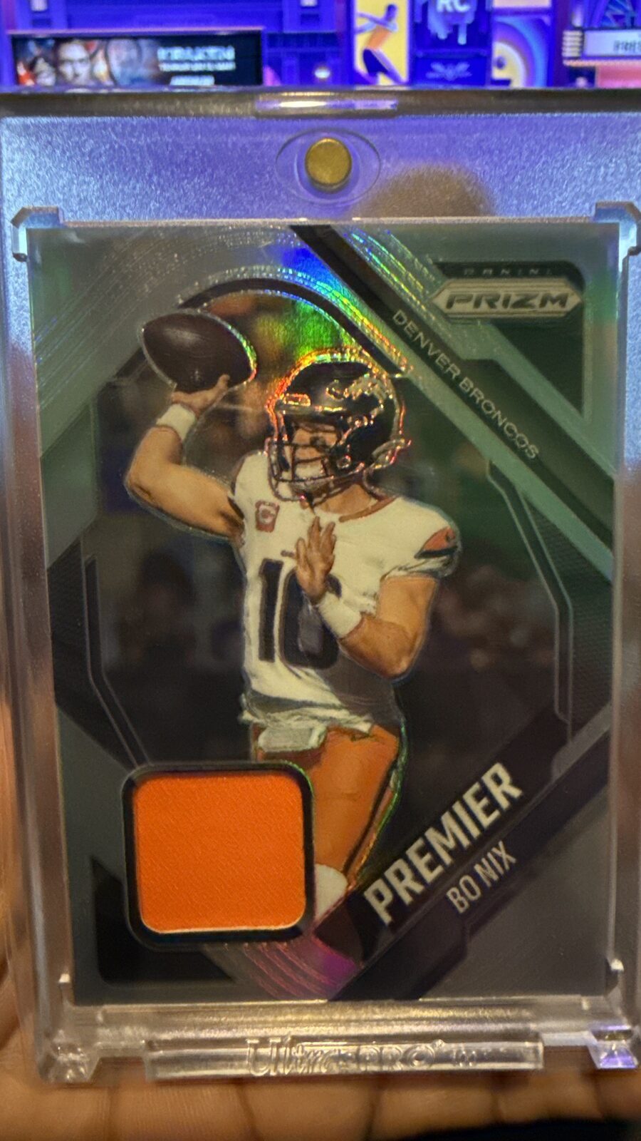 Bo Nix