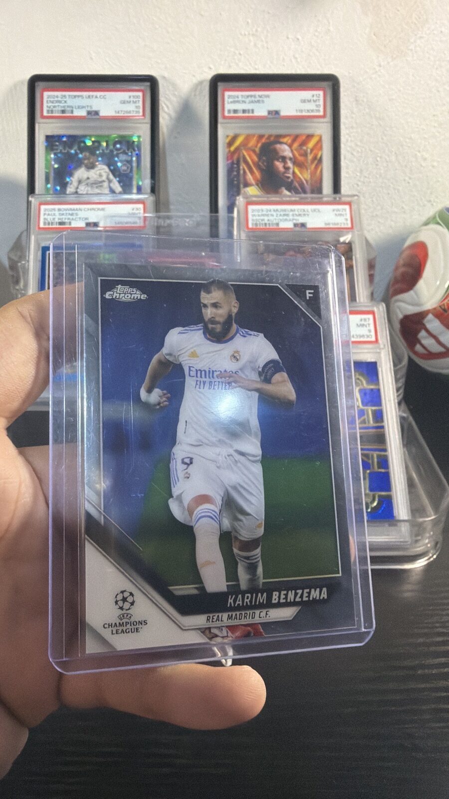 benzema