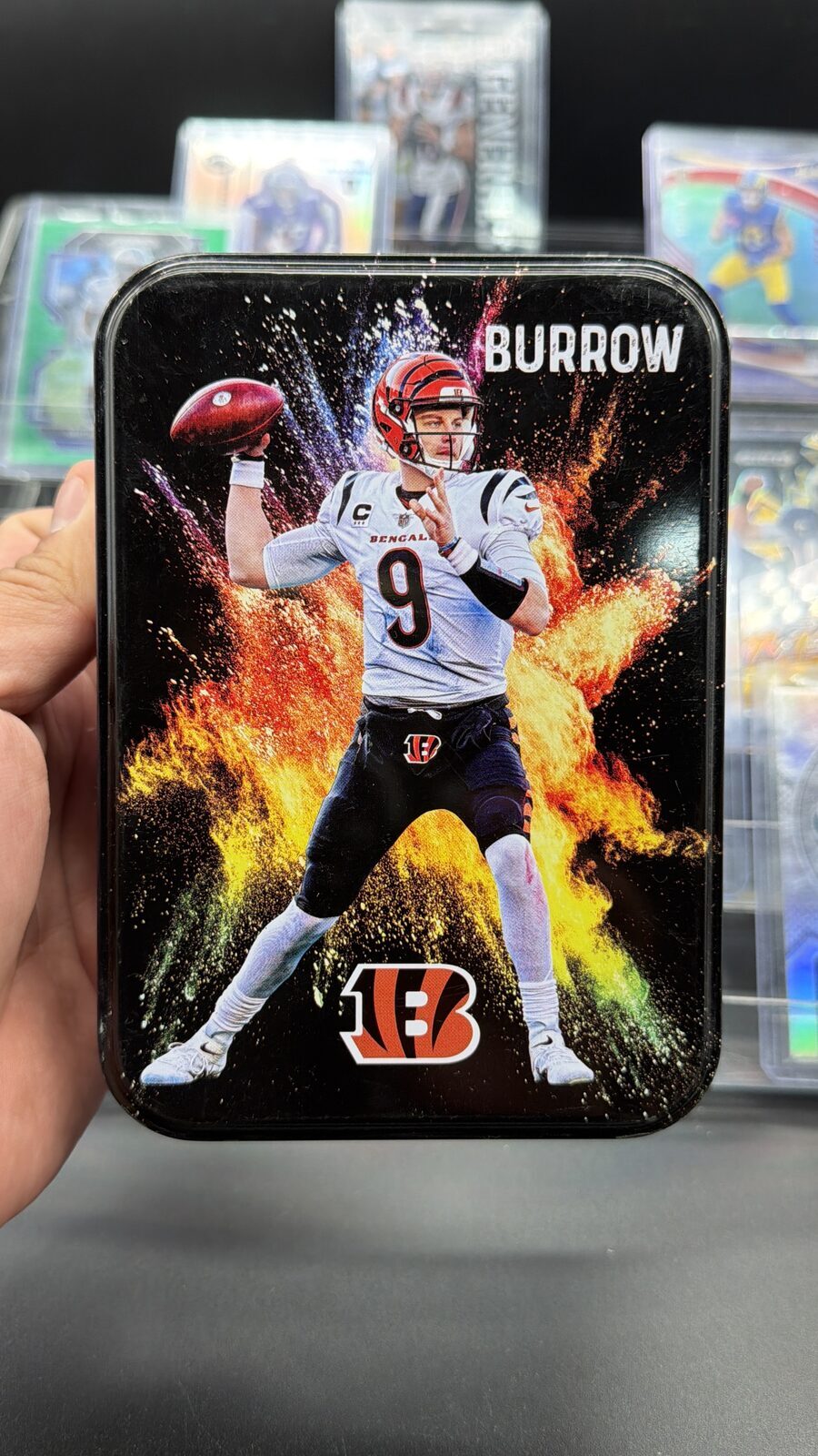 Joe burrow