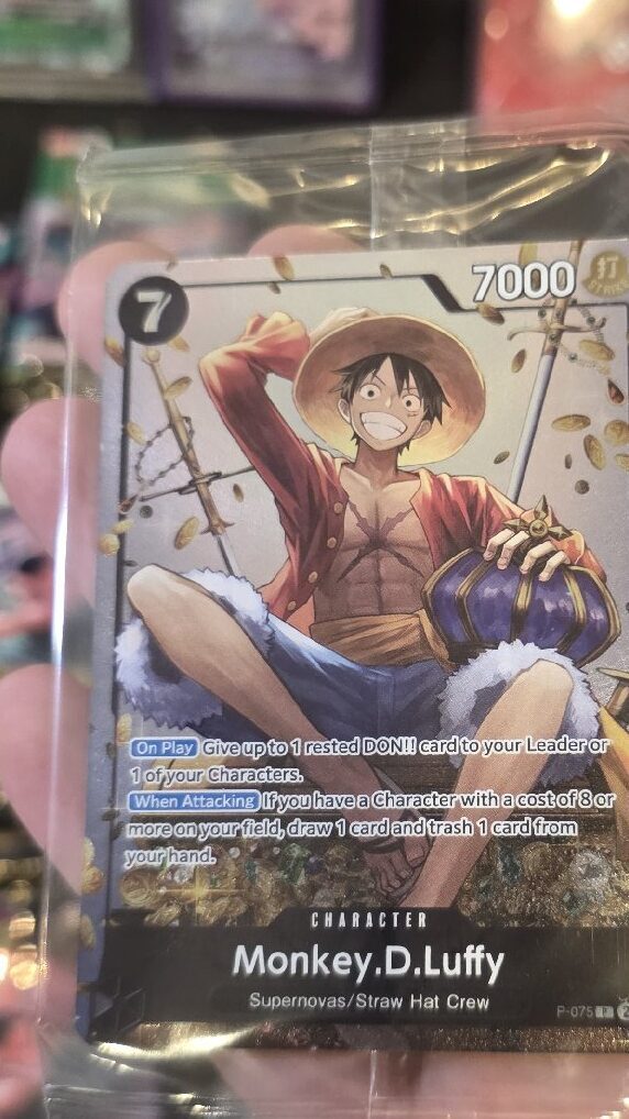 luffy