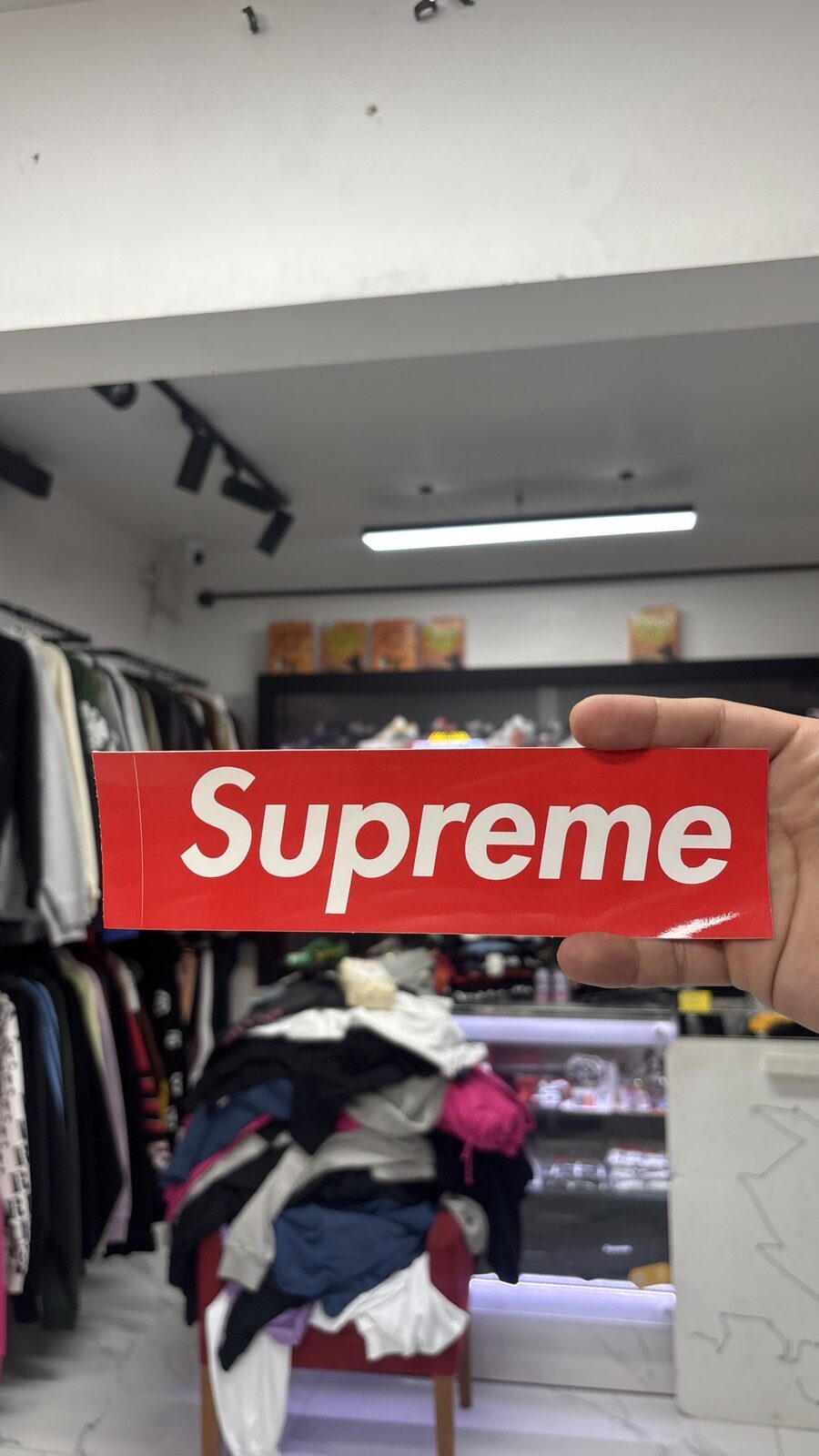 ítem supreme