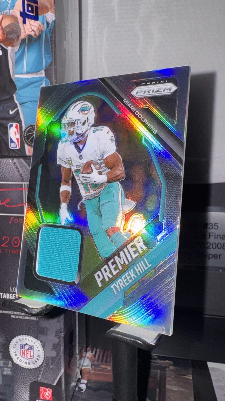 tyreek hill premier patch
