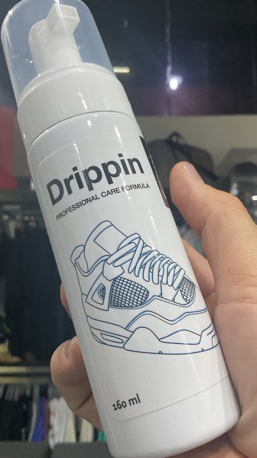 kit de limpieza