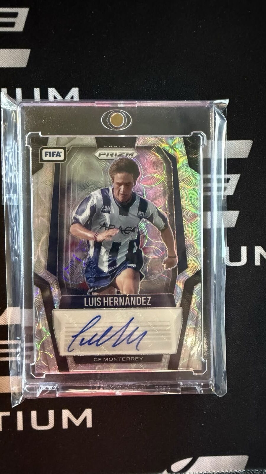 LUIS HERNÁNDEZ AUTO