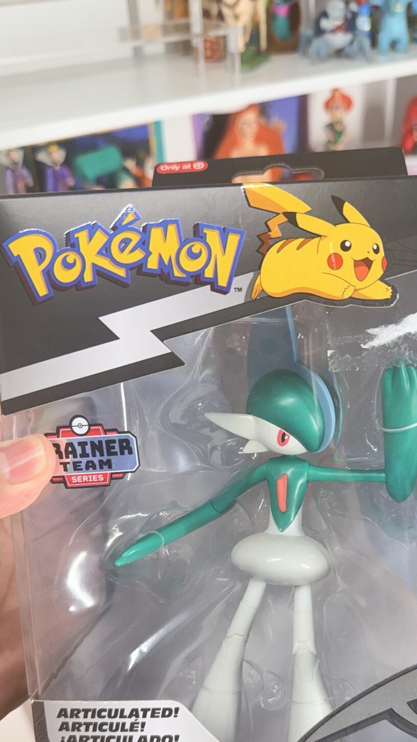 jazzware select pokemon ballade