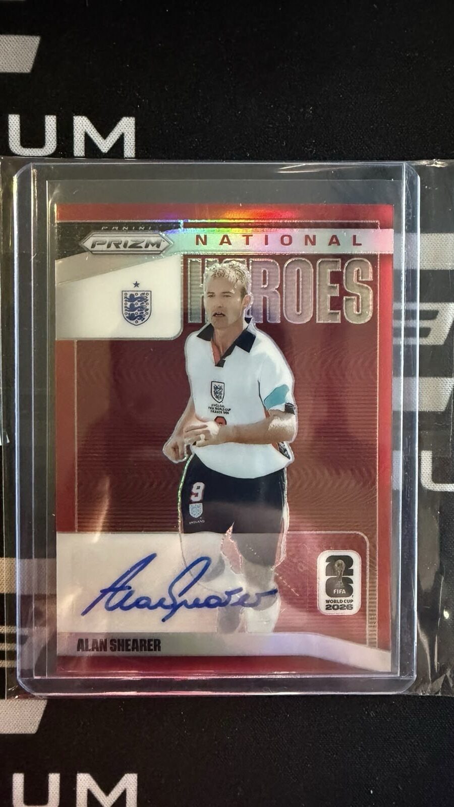 ALAN SHEARER AUTO
