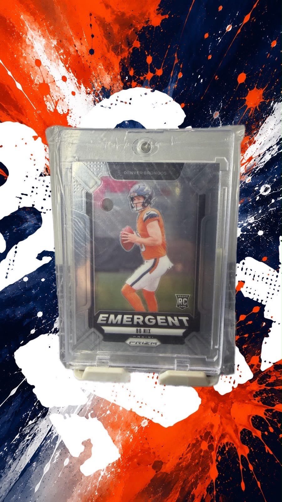Bo Nix