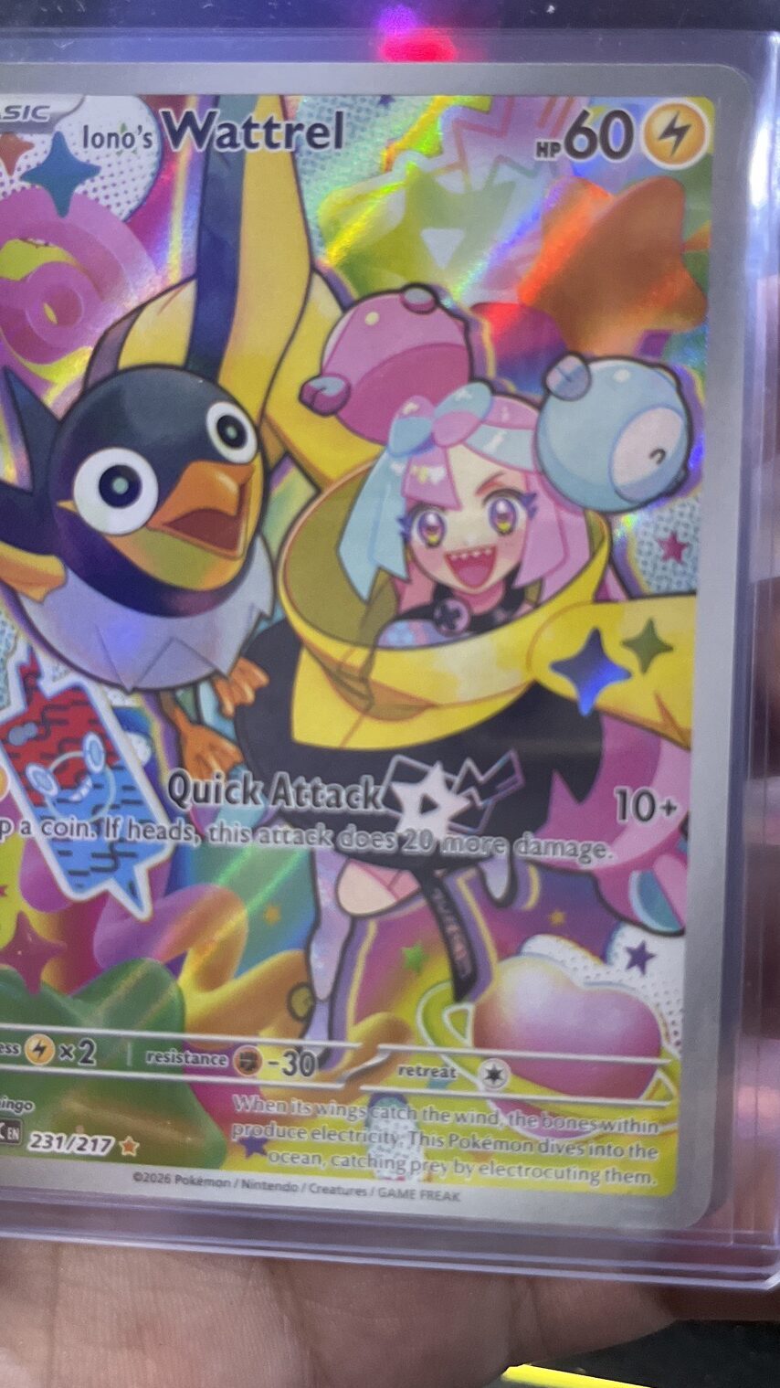 Carta Pokémon Boss's Orders Full Art