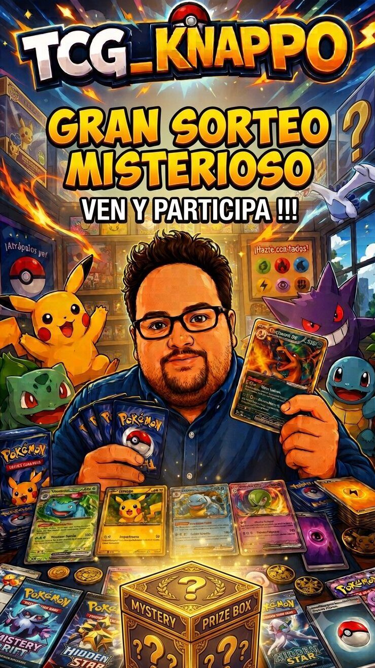 Mystery Gift