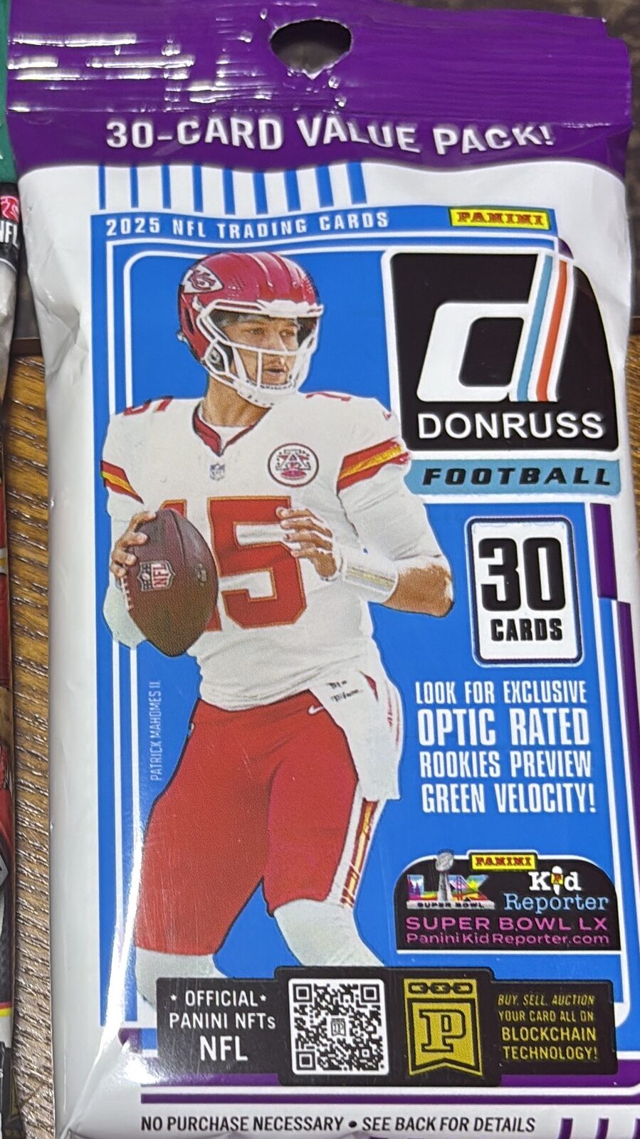 Rifa Fatpack Donruss