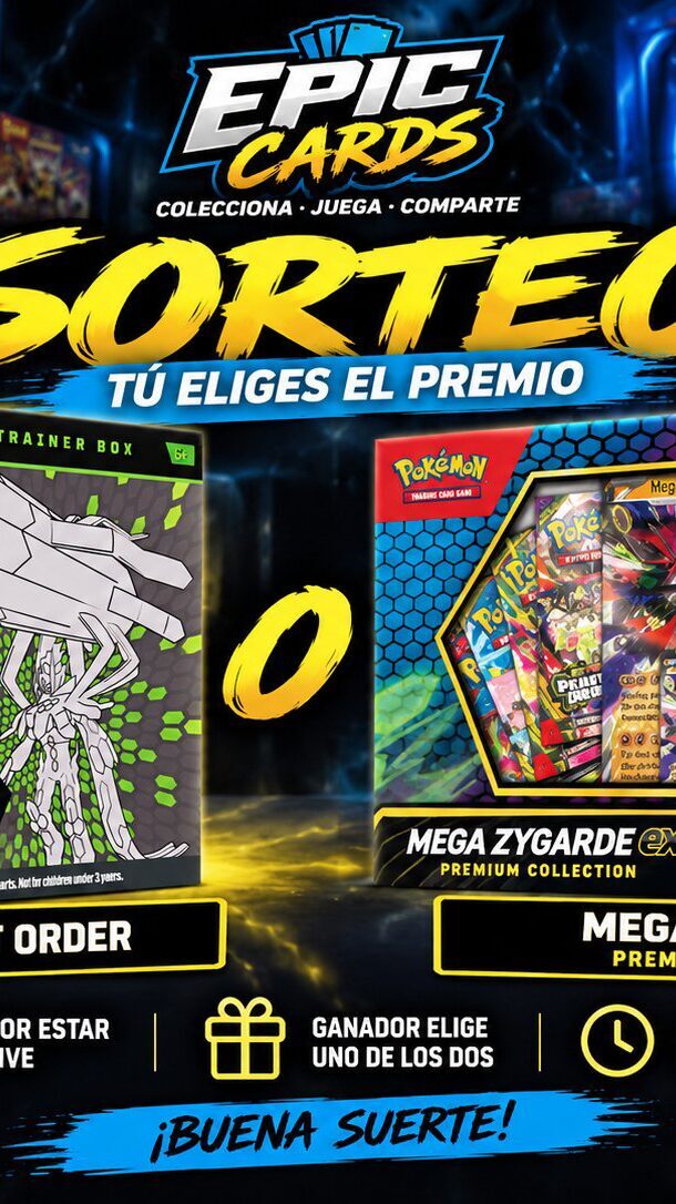 etb perfect order o mega zygarde a elegir