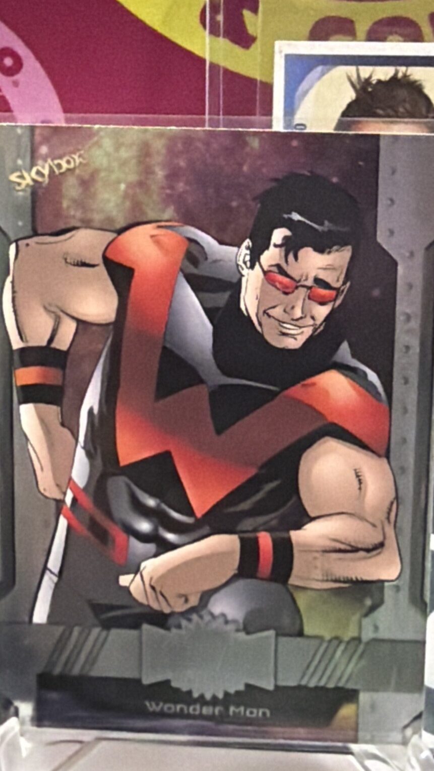 wonderman