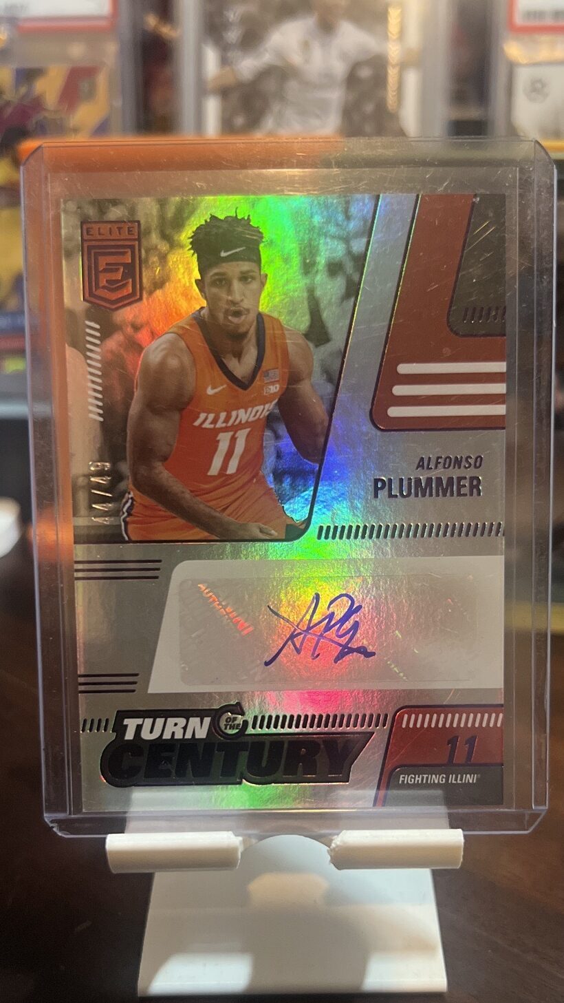 Auto Alfonso Plummer